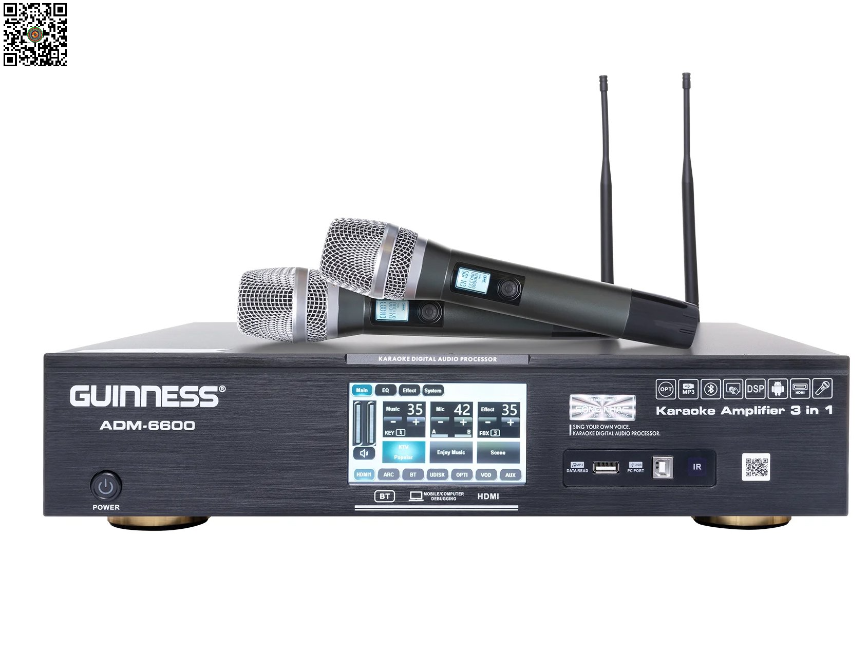 power-guinness-3-in-1-adm-6600-g
